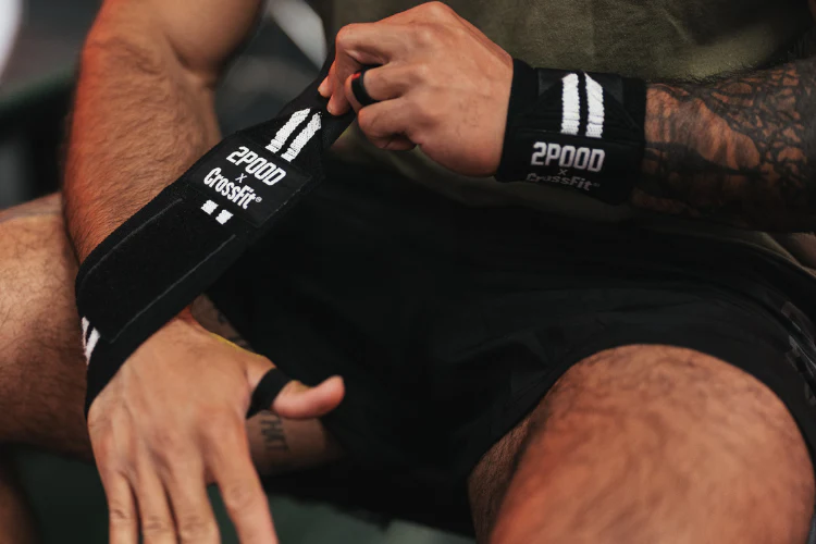 Wrist Wraps (12") - Image 4