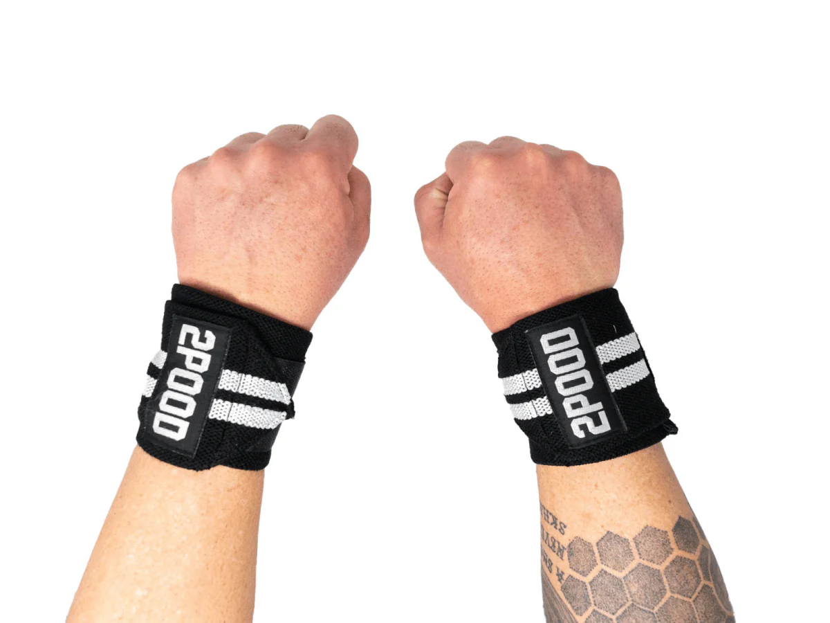 Wrist Wraps (12") - Image 5
