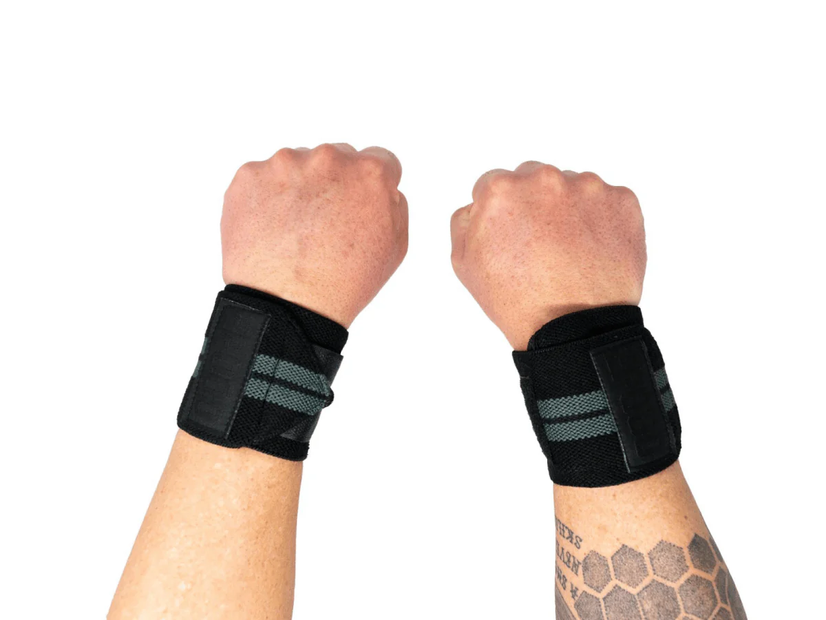 Wrist Wraps (12") - Image 6