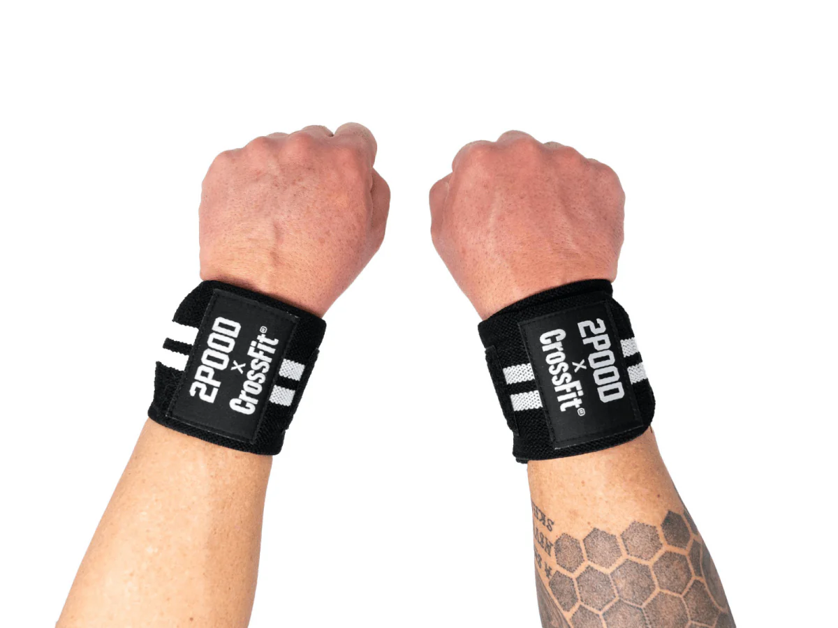 Wrist Wraps (12") - Image 7