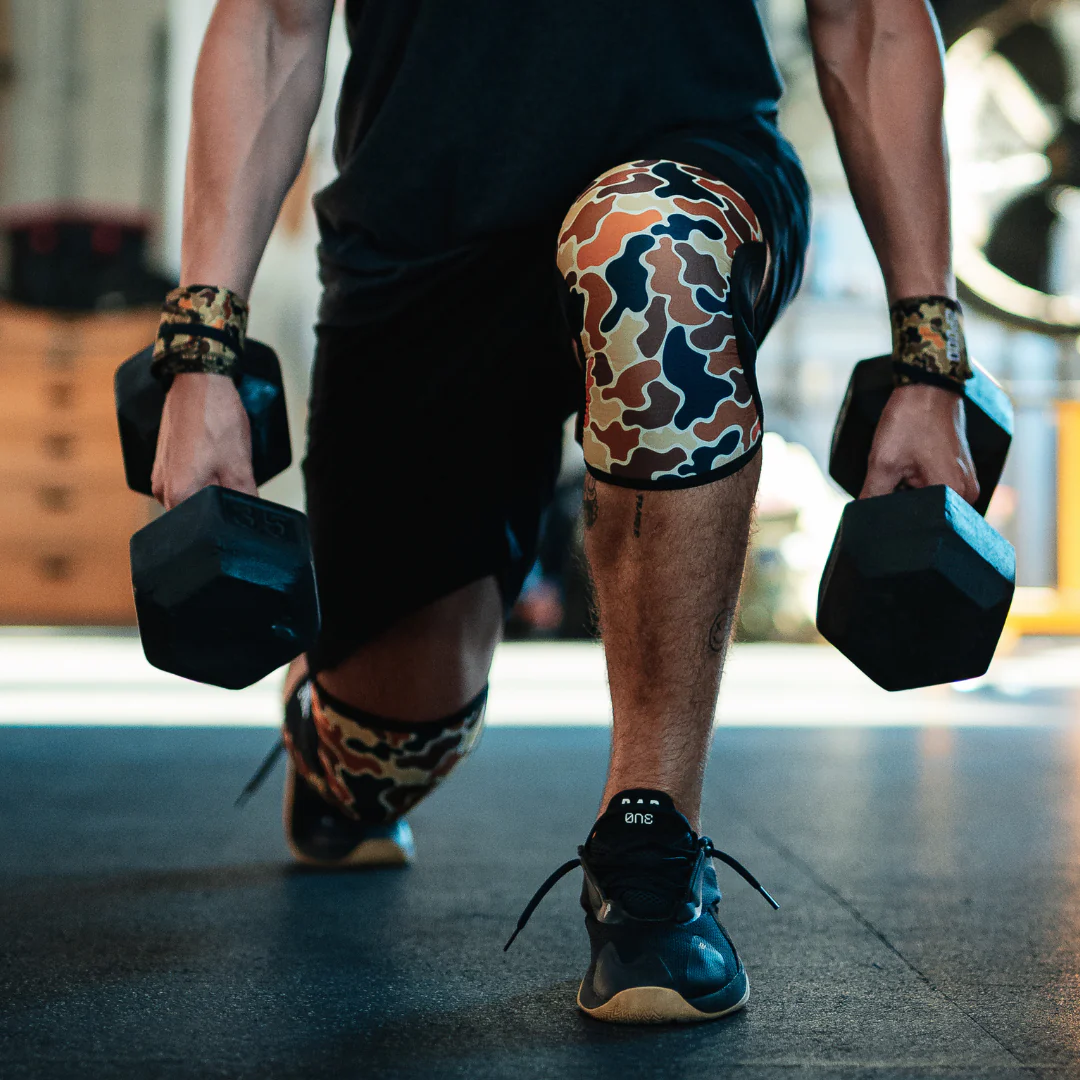 2POOD 5MM Knee Sleeves - Image 4