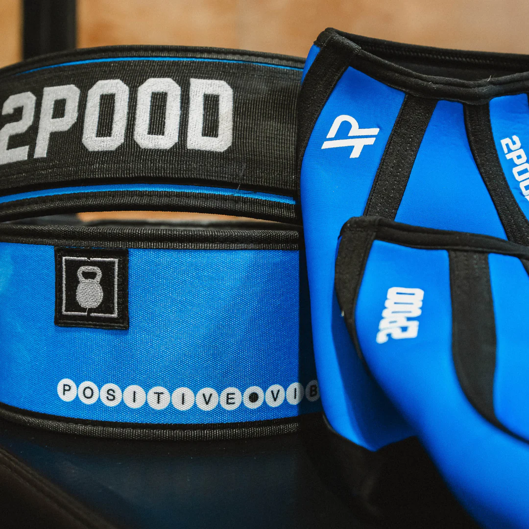 2POOD 5MM Knee Sleeves - Image 4