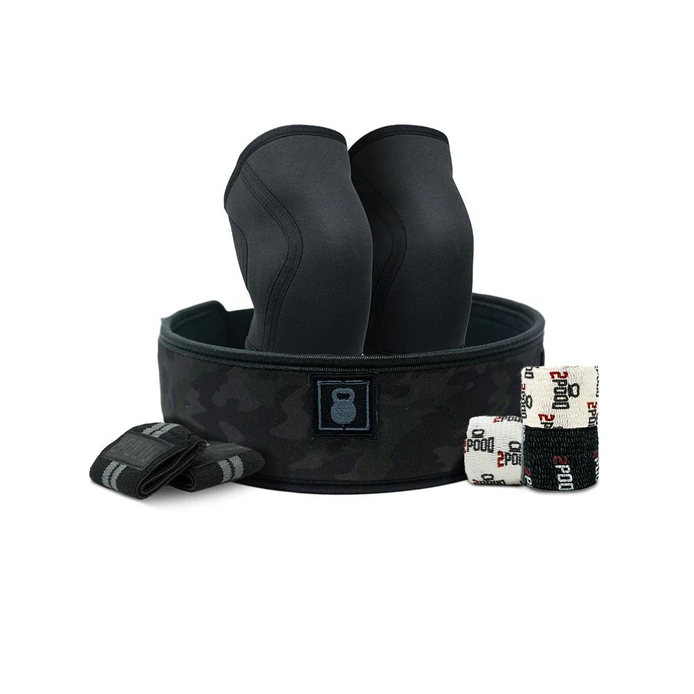 3" Operator Belt Lifting Bundle