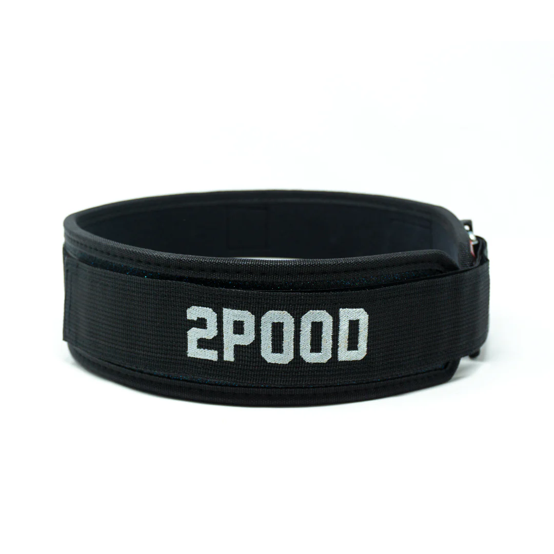 3" Petite Cosmic Weightlifting Belt - Image 2