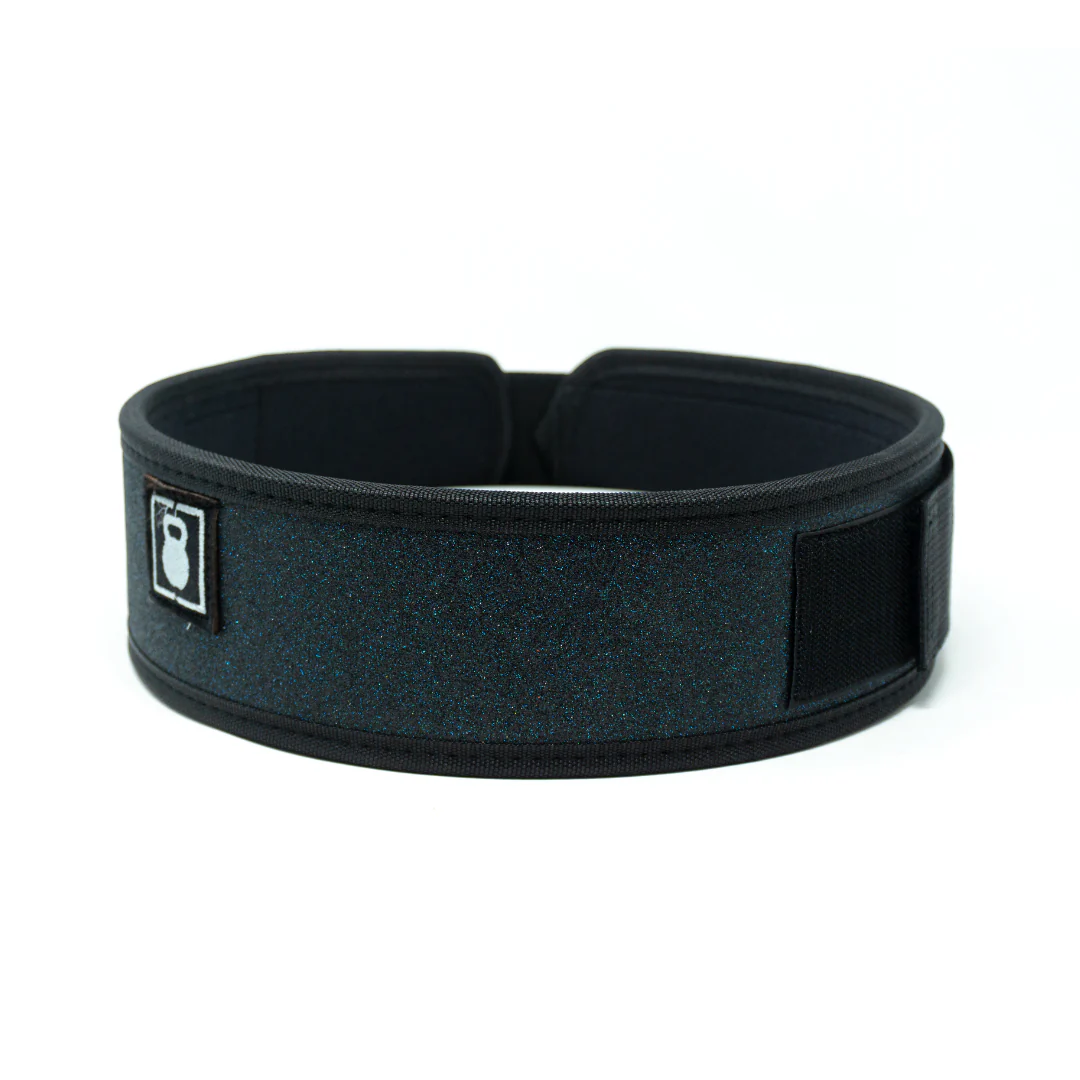 3" Petite Cosmic Weightlifting Belt - Image 3