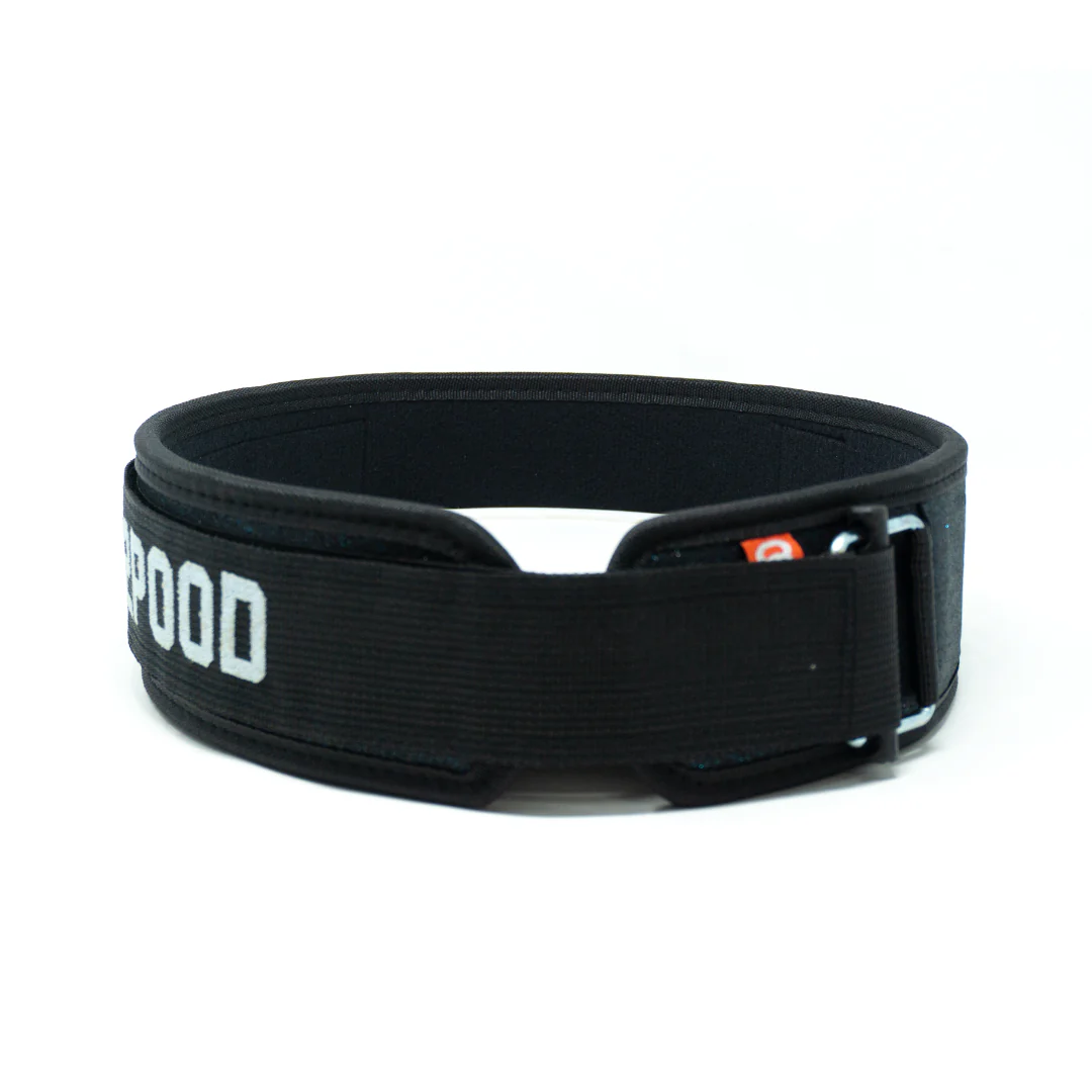 3" Petite Cosmic Weightlifting Belt - Image 4