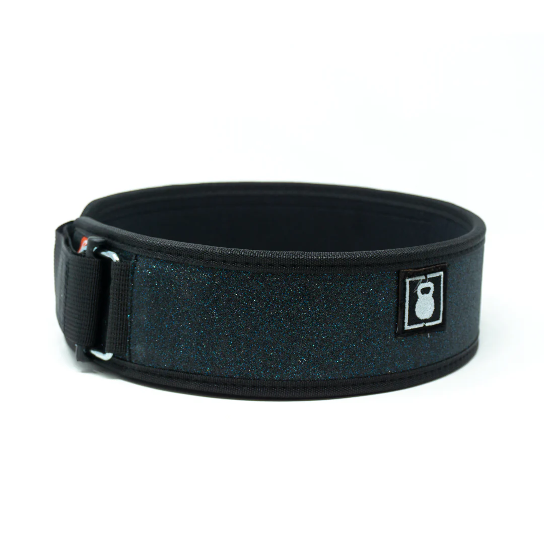 3" Petite Cosmic Weightlifting Belt - Image 5