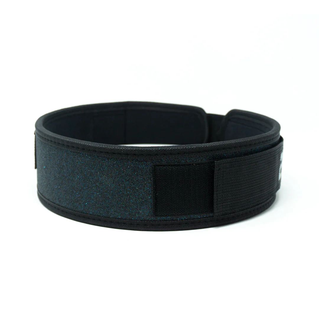 3" Petite Cosmic Weightlifting Belt - Image 6