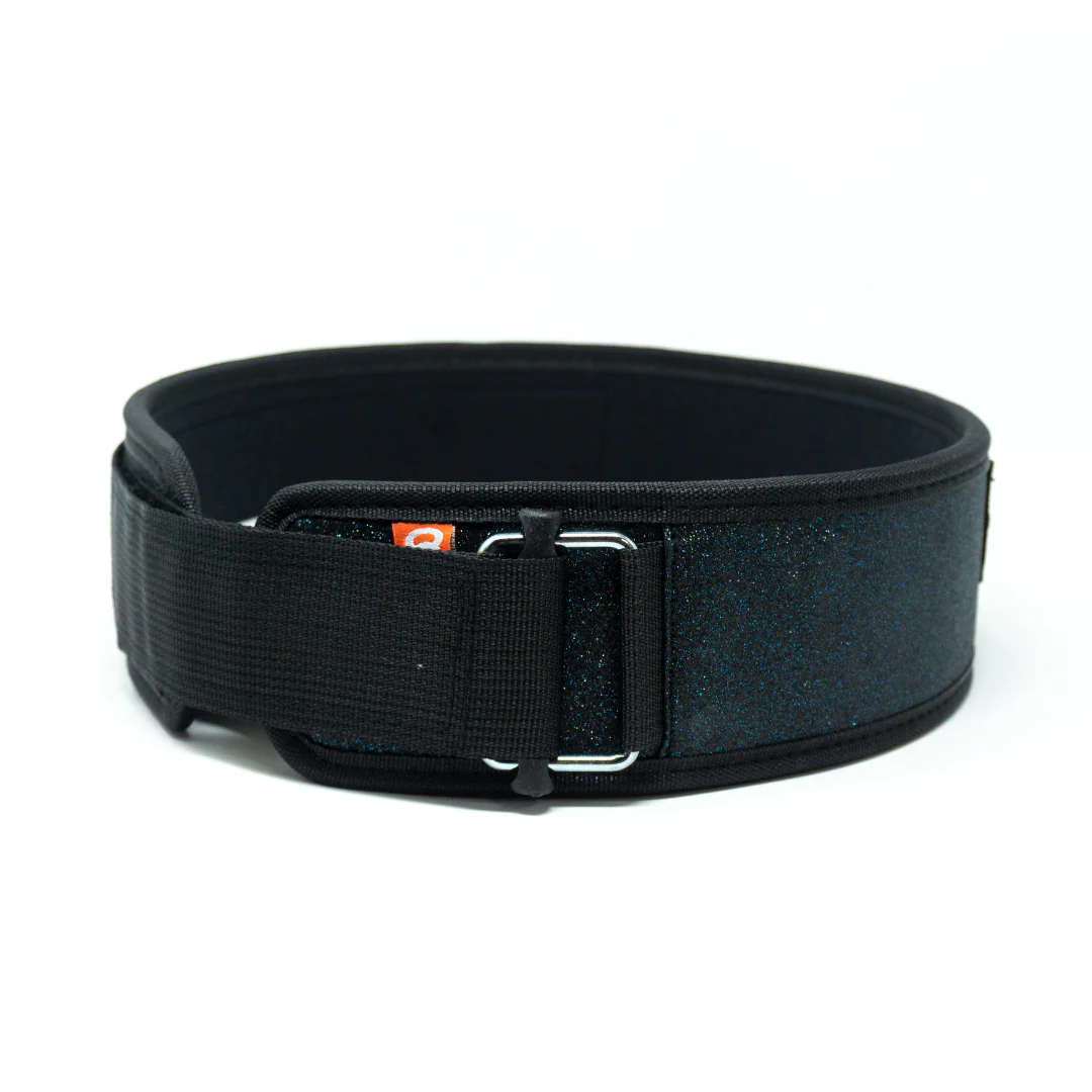 3" Petite Cosmic Weightlifting Belt - Image 7