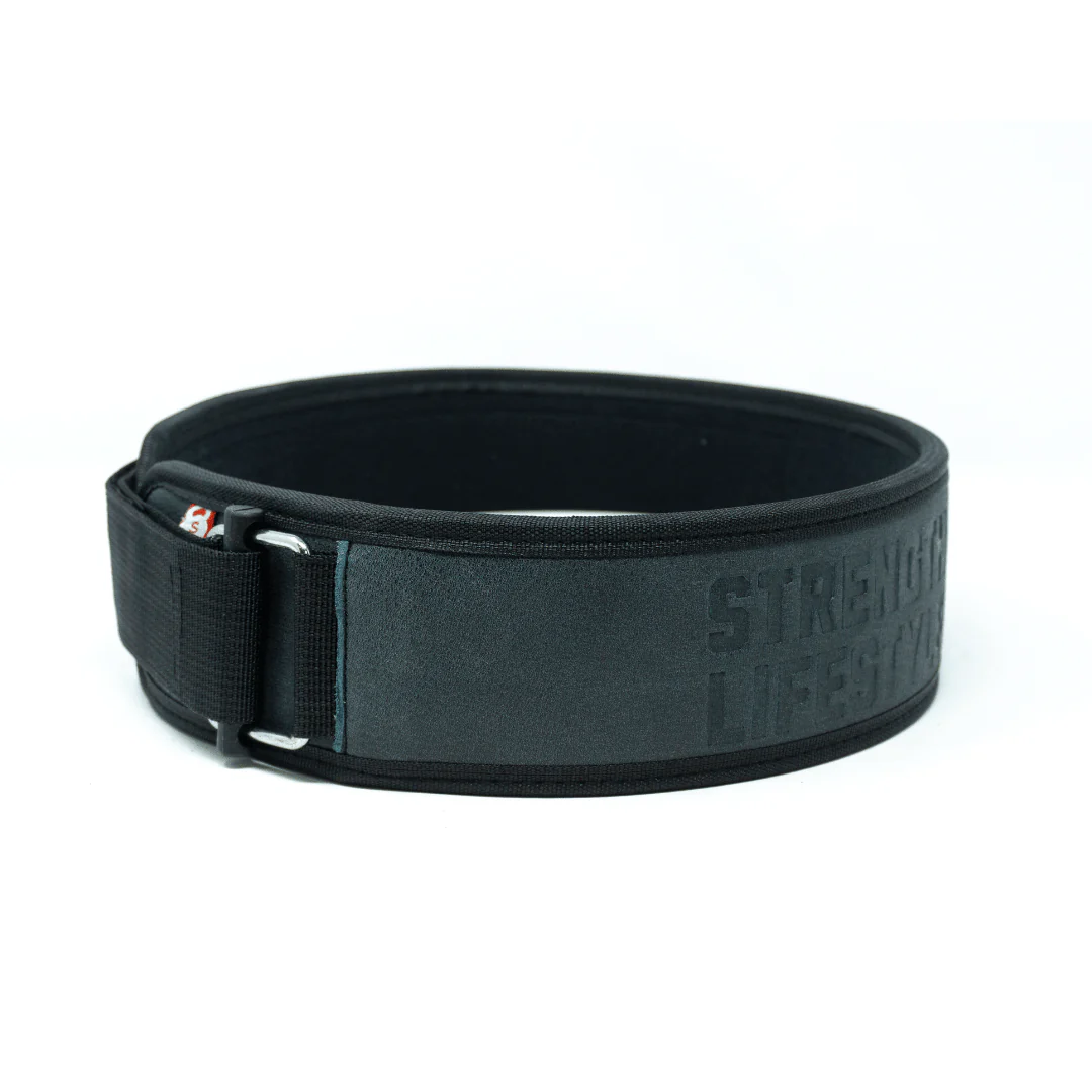 3" Petite Forge Weightlifting Belt - Image 2