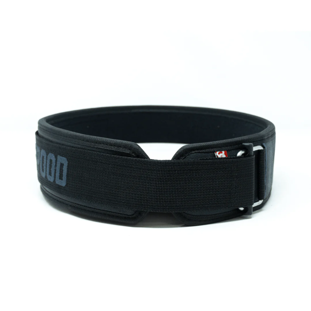 3" Petite Forge Weightlifting Belt - Image 4