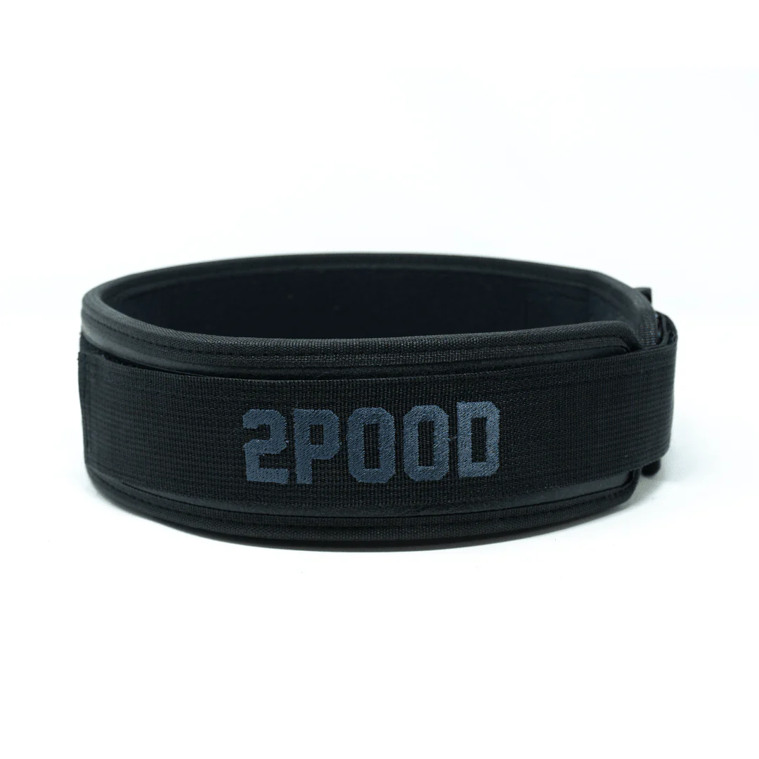3" Petite Forge Weightlifting Belt - Image 5