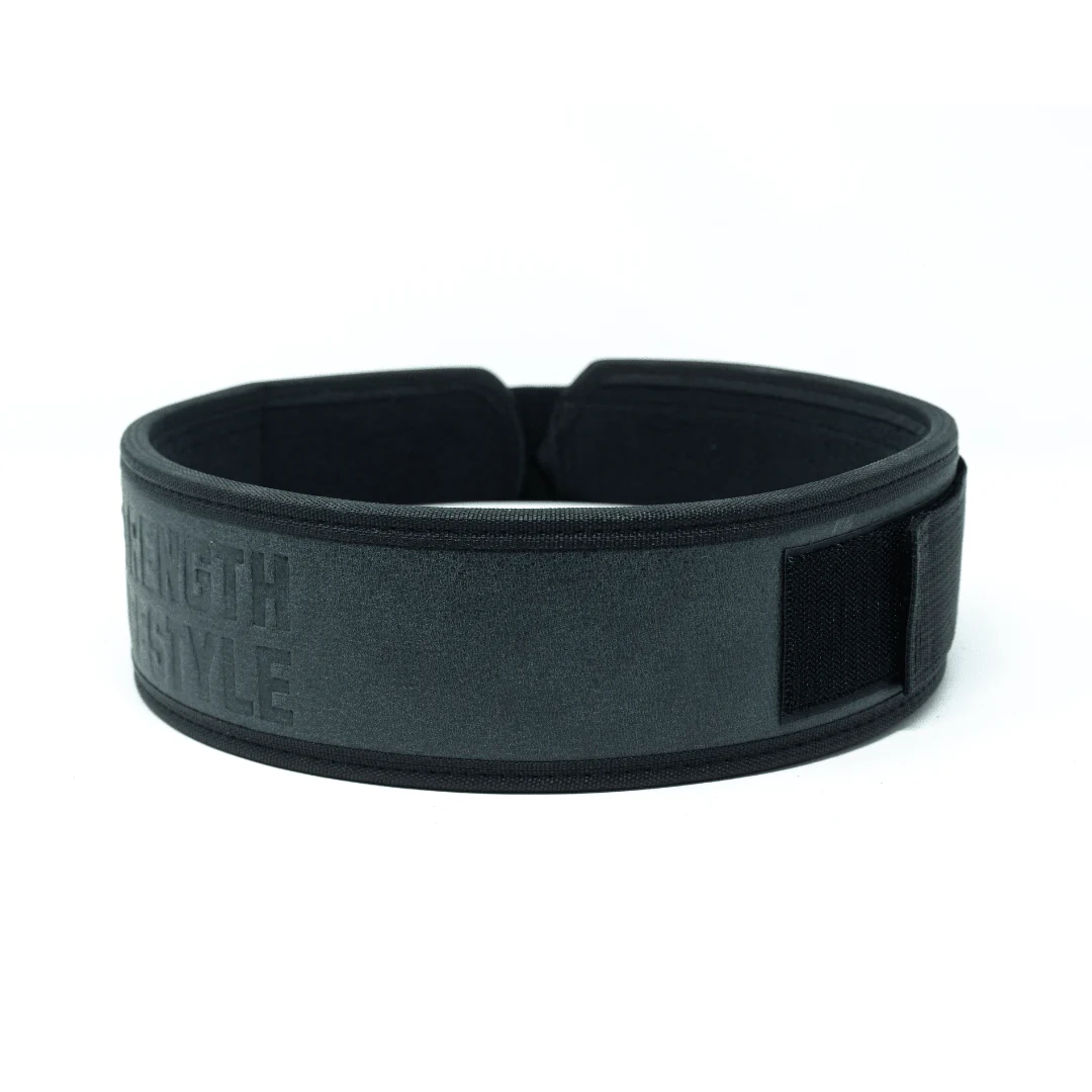 3" Petite Forge Weightlifting Belt - Image 7
