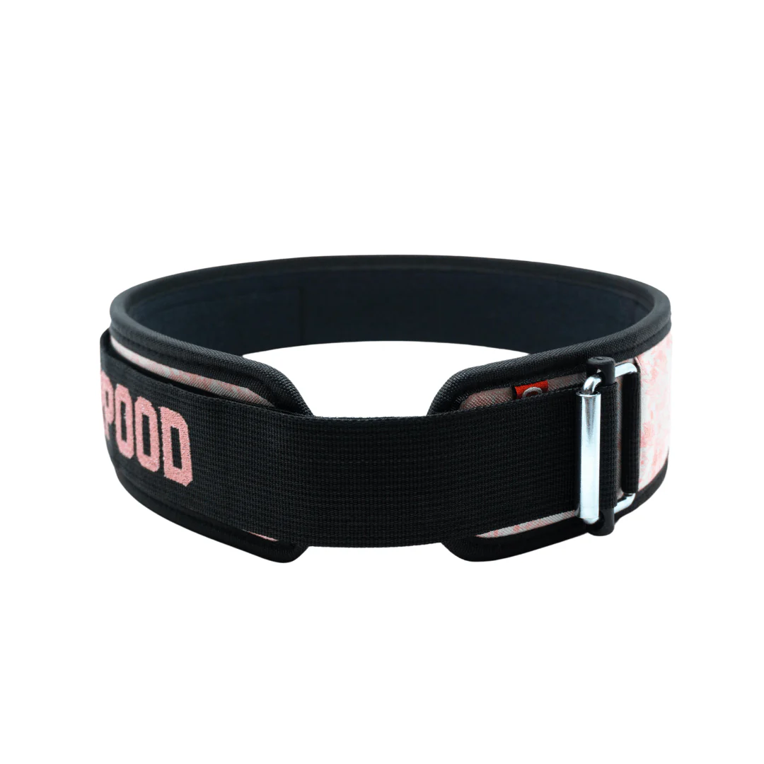 3" Petite Me Vs. Me by Emma Lawson Weightlifting Belt - Image 4