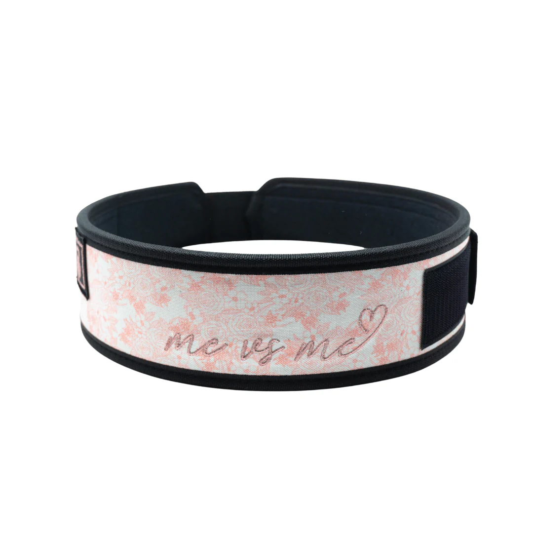 3" Petite Me Vs. Me by Emma Lawson Weightlifting Belt - Image 6