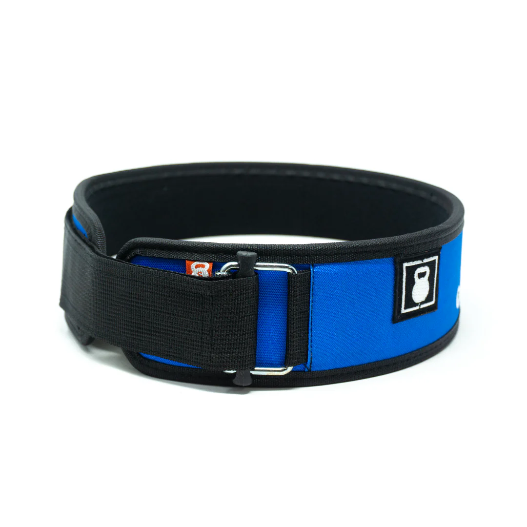 3" Petite Positive Vibes by Alexis Raptis Weightlifting Belt - Image 8