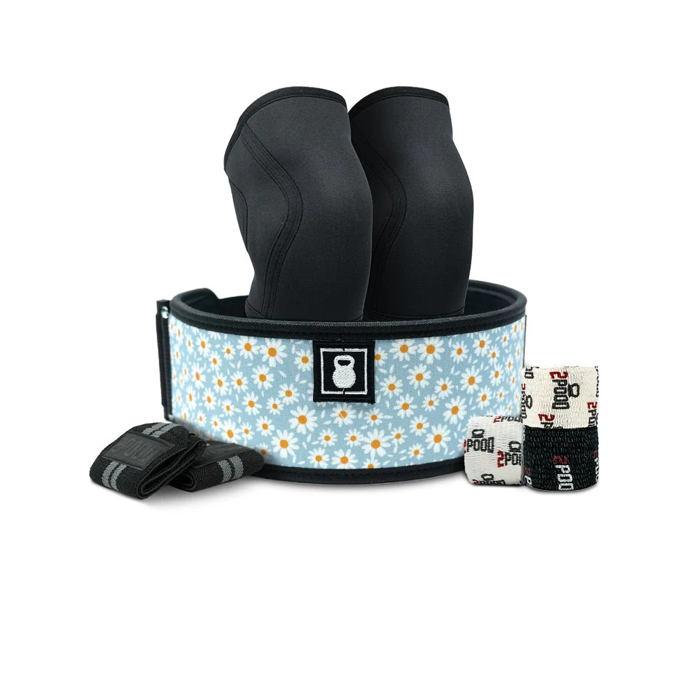 4" Daisies Lifting Bundle