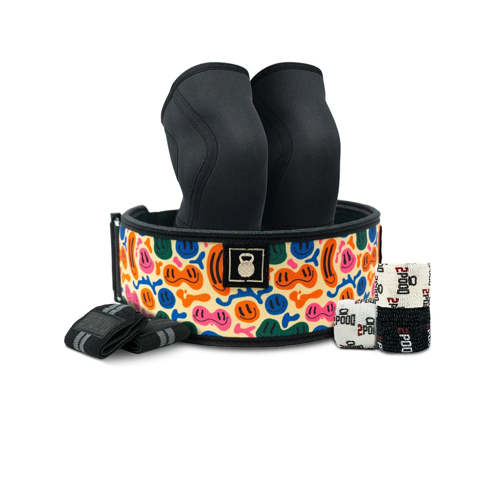 4" Dazed & Confused Lifting Bundle