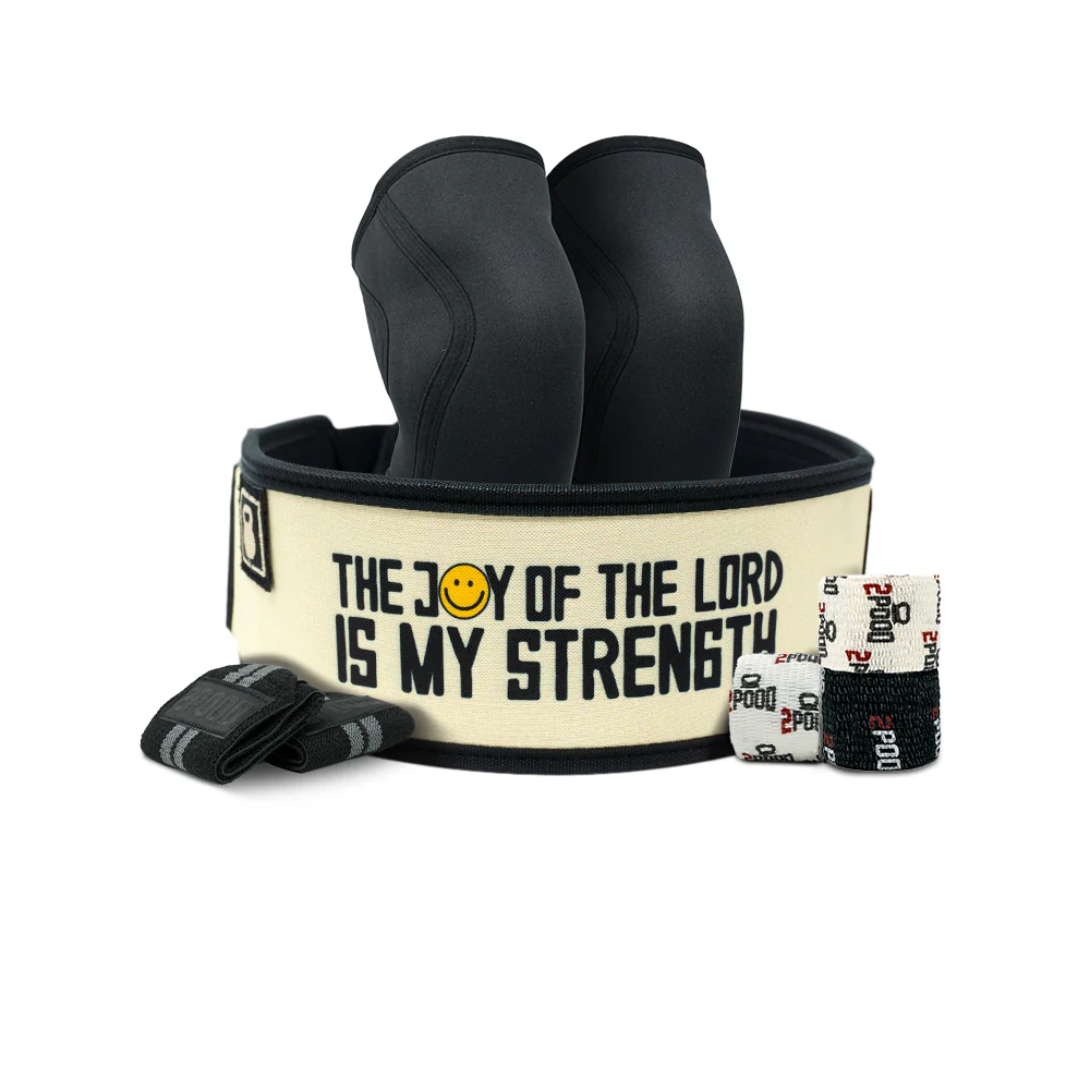 4" Joy by Christine Kolenbrander Lifting Bundle