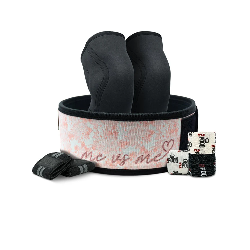 4" Me Vs. Me by Emma Lawson Lifting Bundle