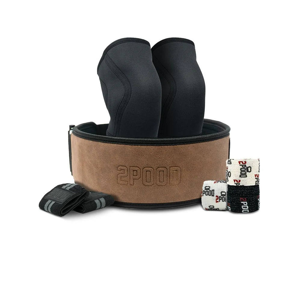 4" "The Ranch" Lifting Bundle