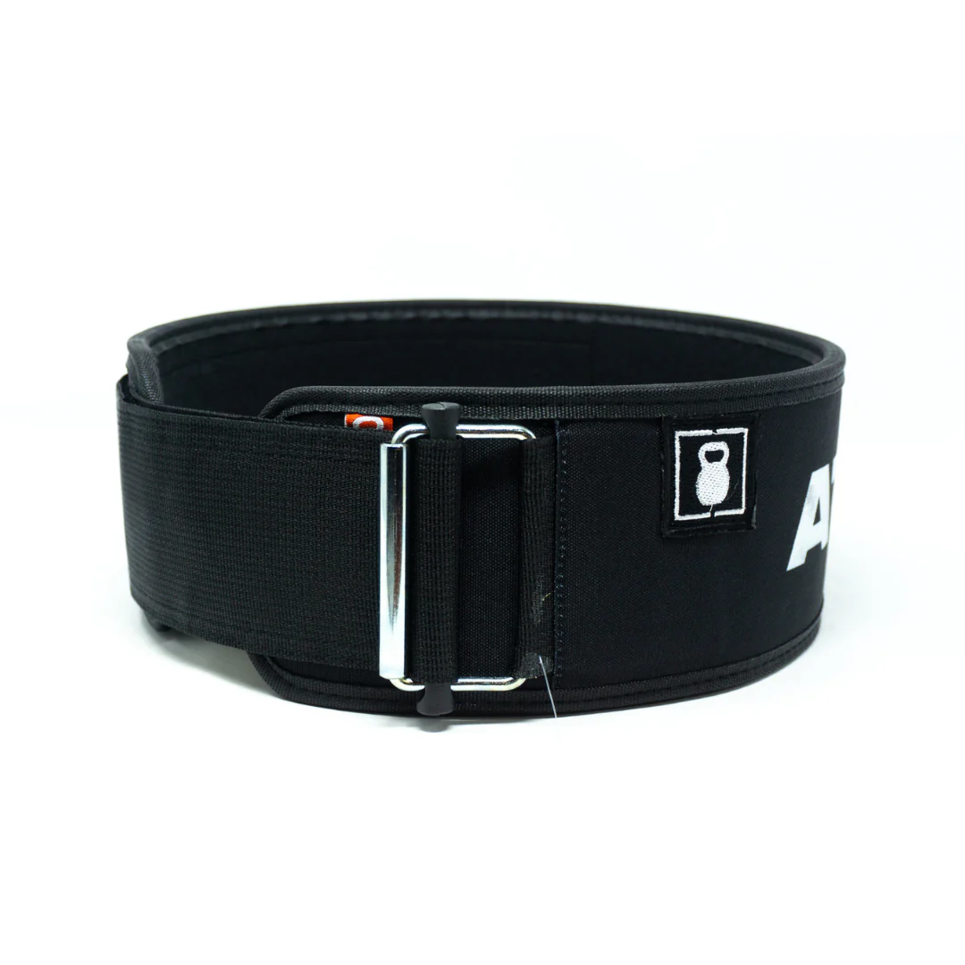 ATHX 4" Weightlifting Belt - Image 3