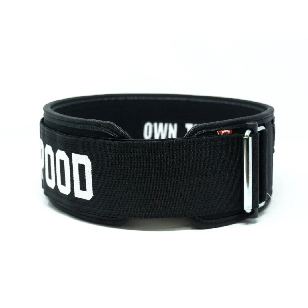 ATHX 4" Weightlifting Belt - Image 4