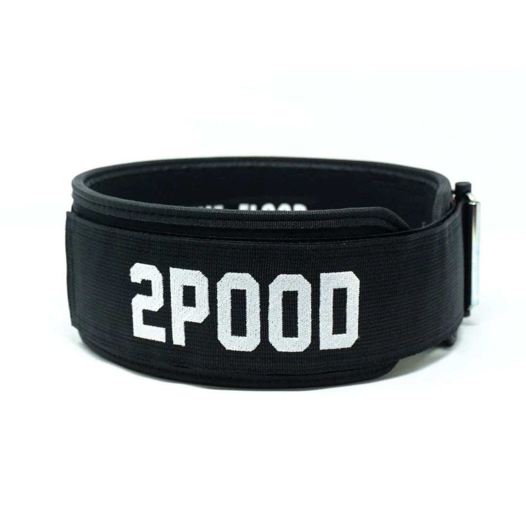 ATHX 4" Weightlifting Belt - Image 5