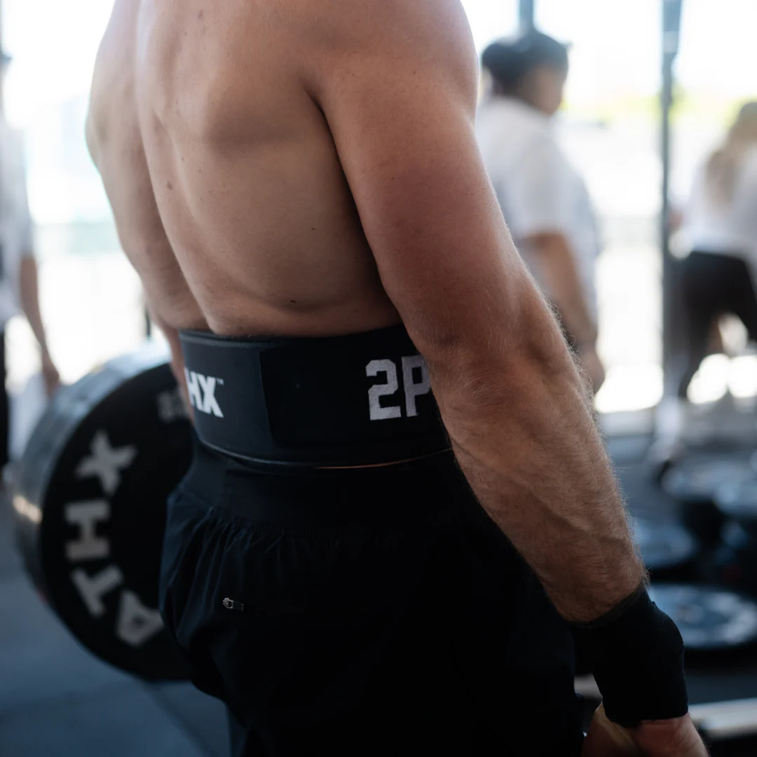 ATHX 4" Weightlifting Belt - Image 8
