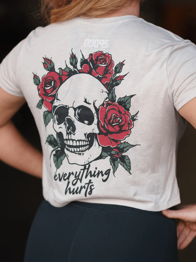 Better 'Til The End Crop Top - Image 3