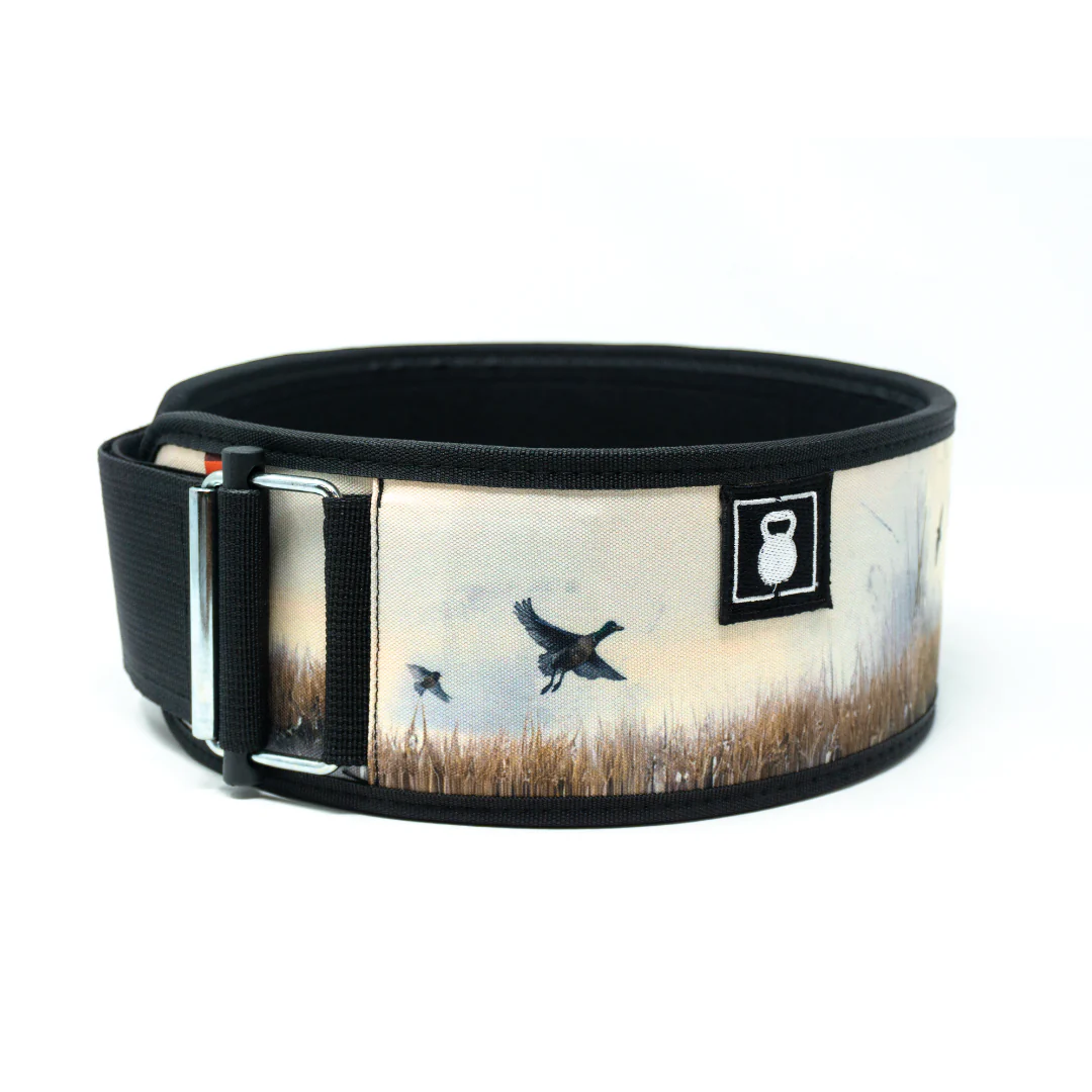 Black Lab 4" Weightlifting Belt - Image 3