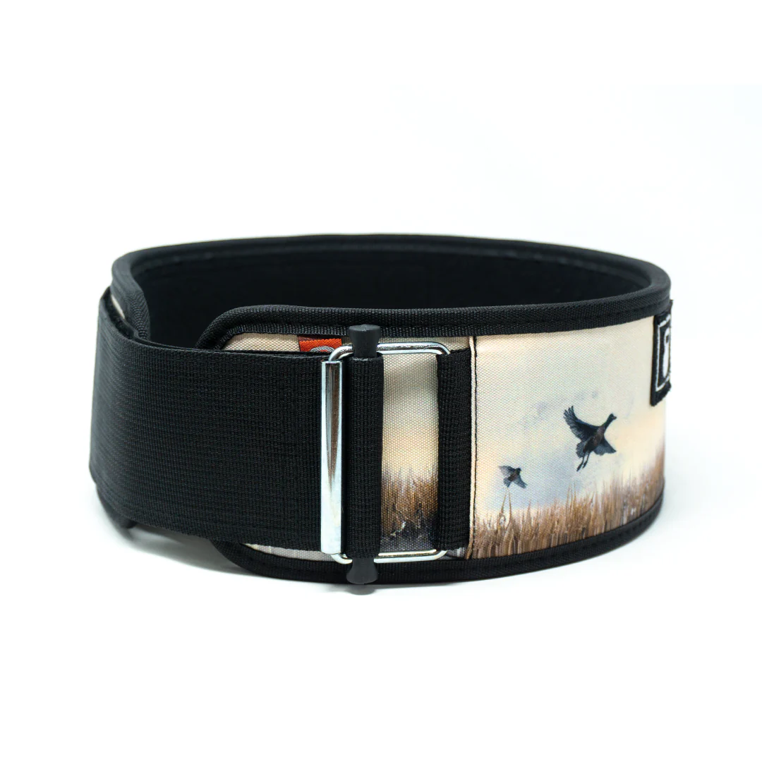 Black Lab 4" Weightlifting Belt - Image 4