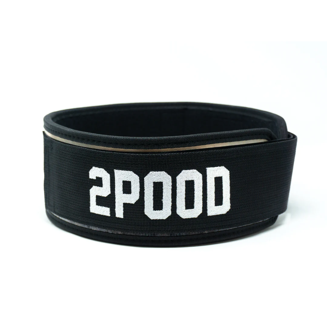 Black Lab 4" Weightlifting Belt - Image 6