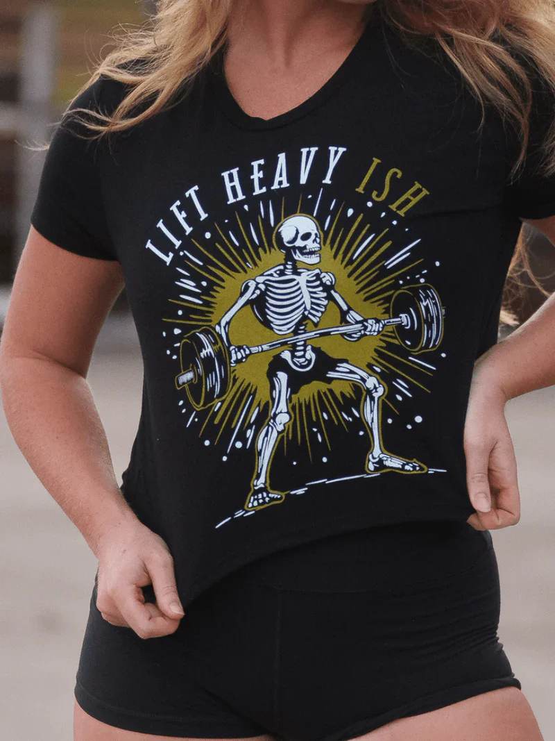 Dead Strong Crop Top - Image 3