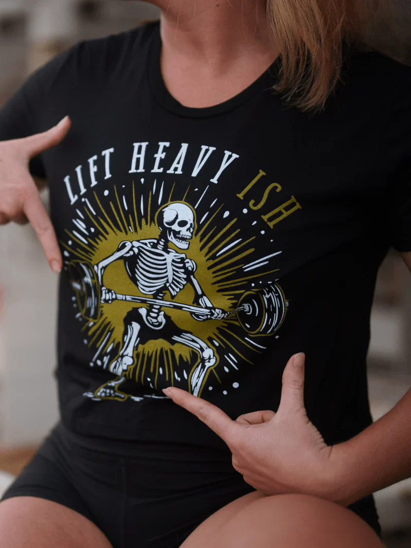 Dead Strong Crop Top - Image 4