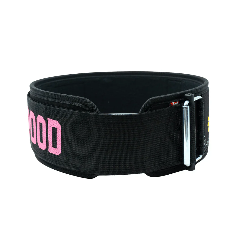 Blossom 4" Weightlifting Belt - Image 3
