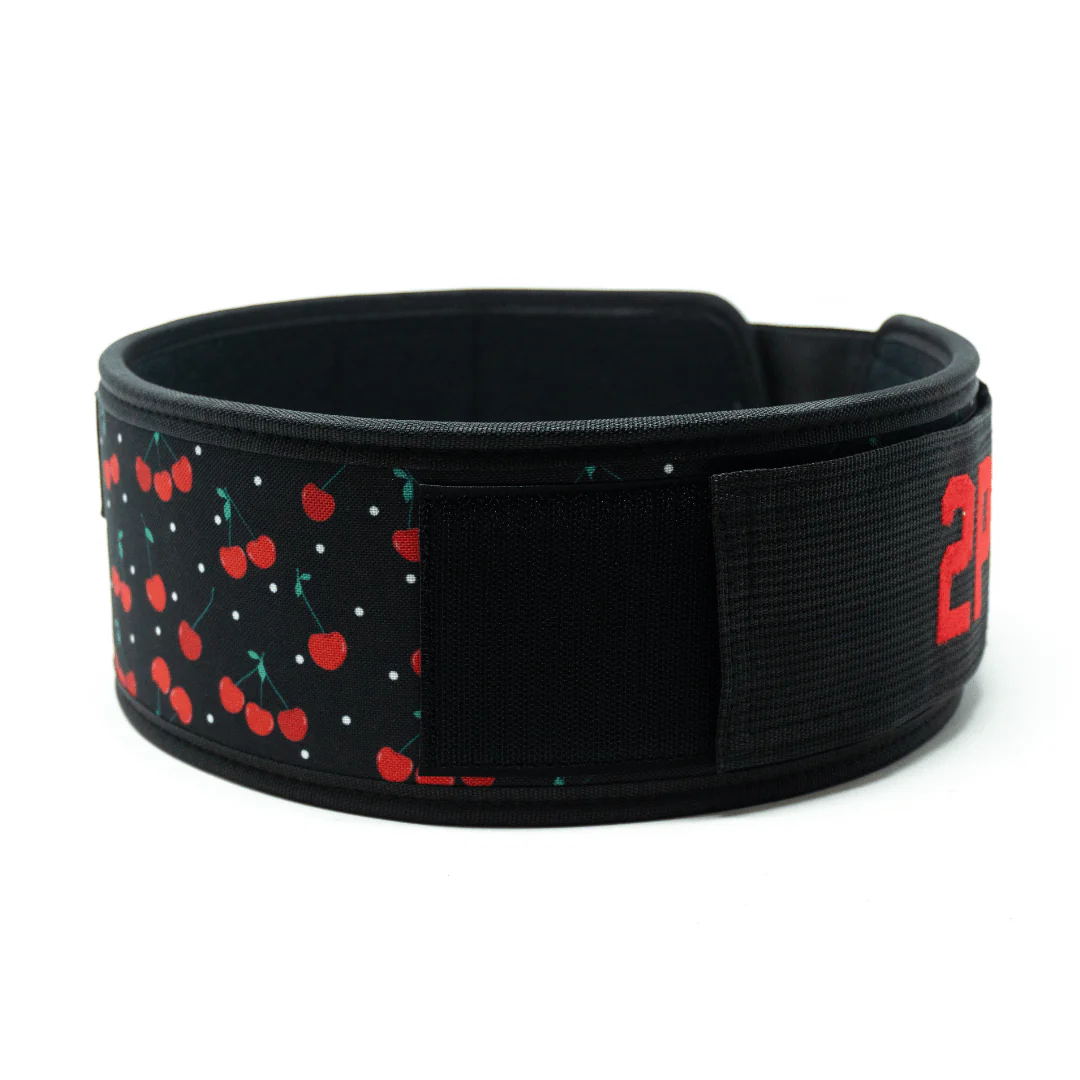 Cherry On Top 4" Weightlifting Belt - Image 6