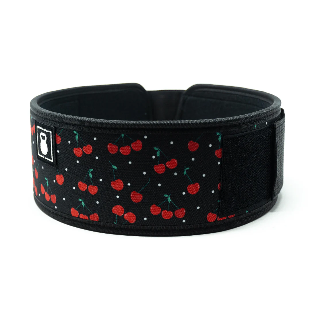 Cherry On Top 4" Weightlifting Belt - Image 7