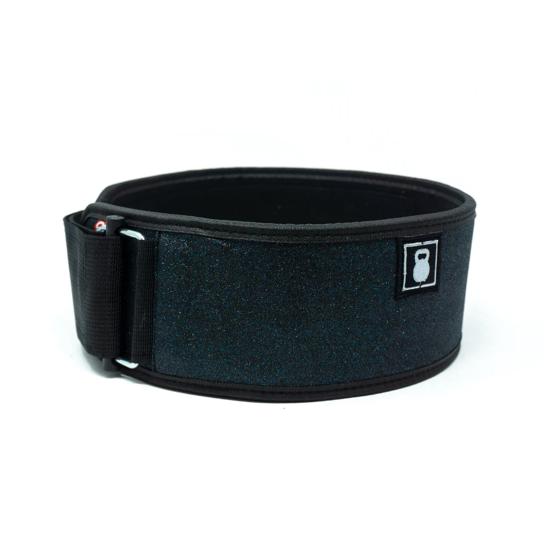 Cosmic 4" Weightlifting Belt - Image 3