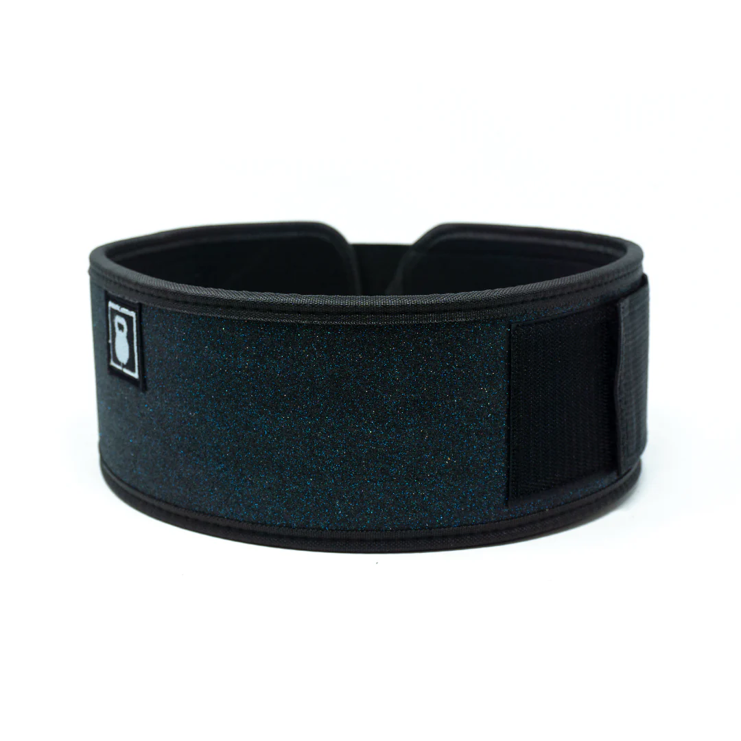 Cosmic 4" Weightlifting Belt - Image 5