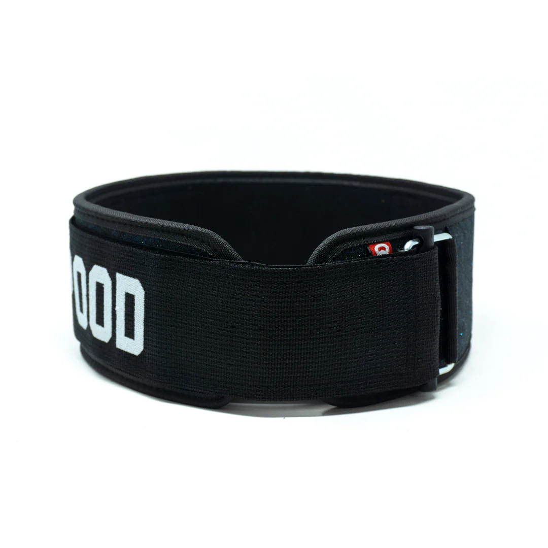 Cosmic 4" Weightlifting Belt - Image 6
