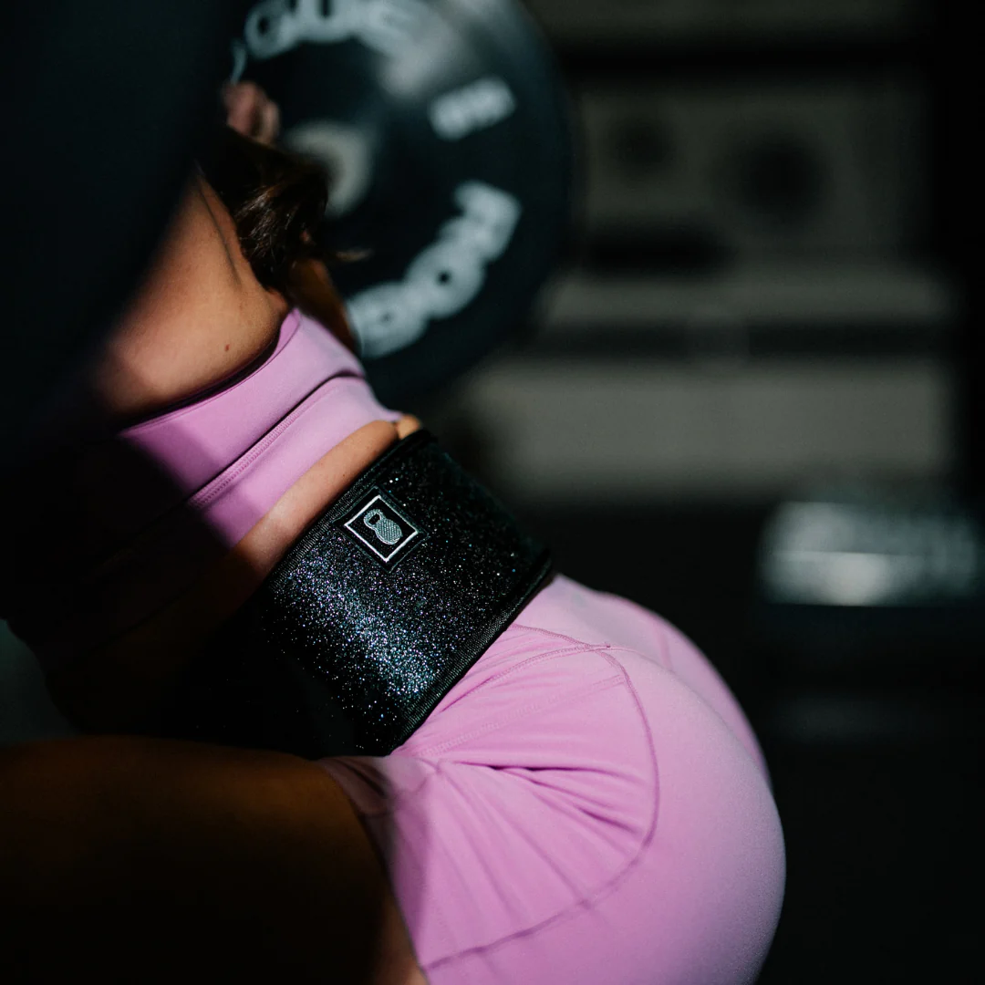 Cosmic 4" Weightlifting Belt - Image 8