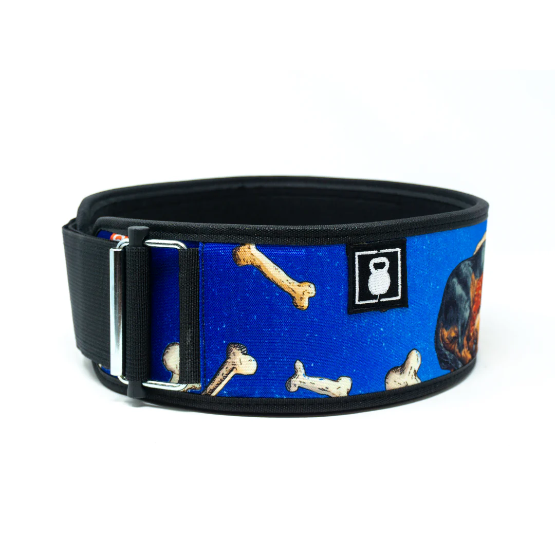 Dachshund 4" Weightlifting Belt - Image 3