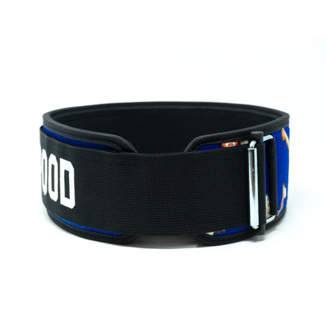 Dachshund 4" Weightlifting Belt - Image 5