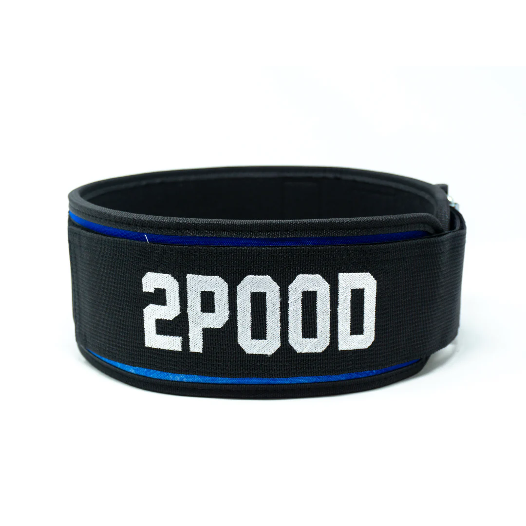 Dachshund 4" Weightlifting Belt - Image 6