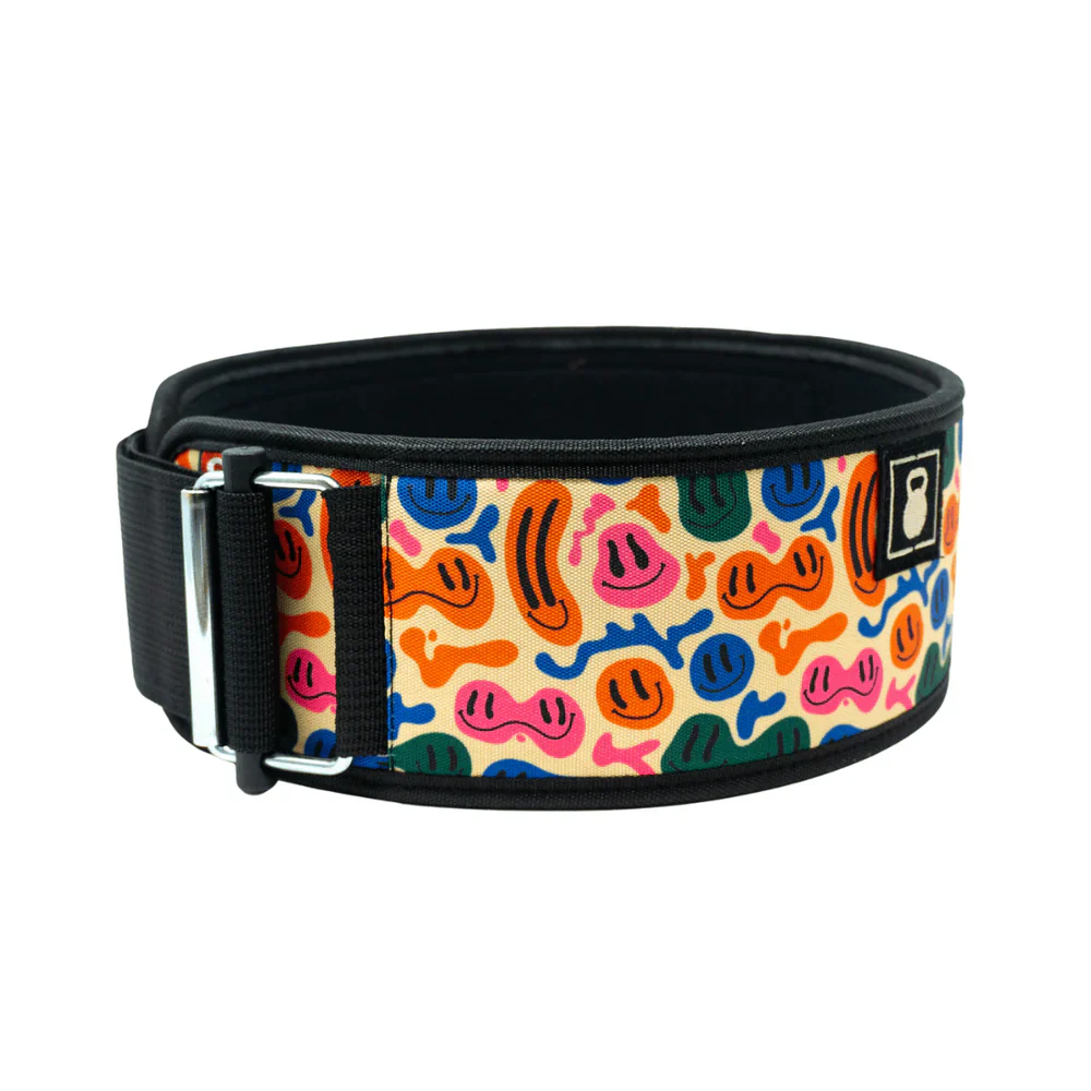 Dazed & Confused 4" Weightlifting Belt - Image 3