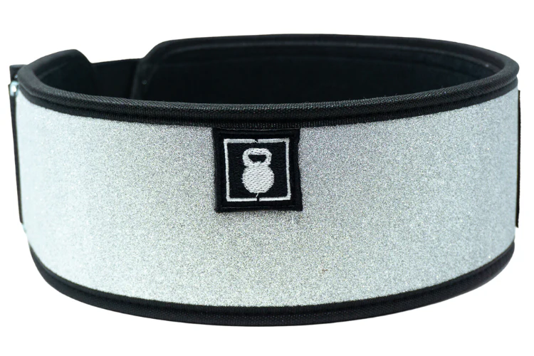 Diamond 4" Weightlifting Belt