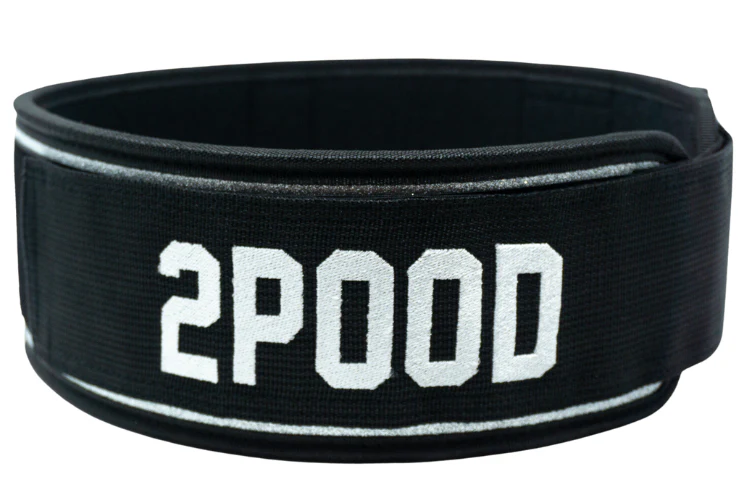 Diamond 4" Weightlifting Belt - Image 2