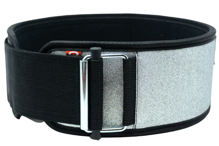 Diamond 4" Weightlifting Belt - Image 5