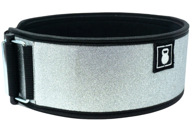 Diamond 4" Weightlifting Belt - Image 7